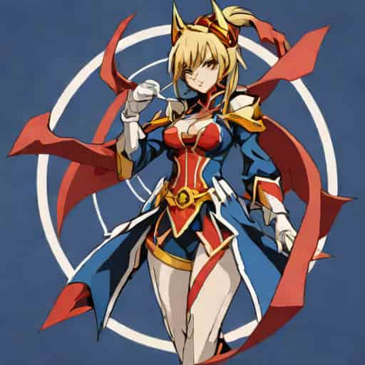 Blazblue Central Fiction Izanami