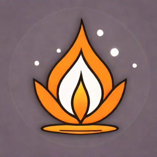 Blaze Of Lurid Meaning In Hindi