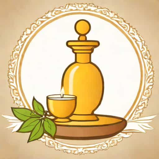 Blessing Of Oils Chrism Mass