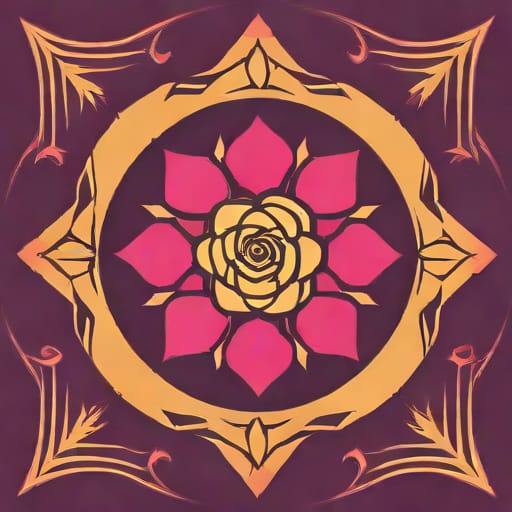 Blitz Astral Quad Ritualistic Rose