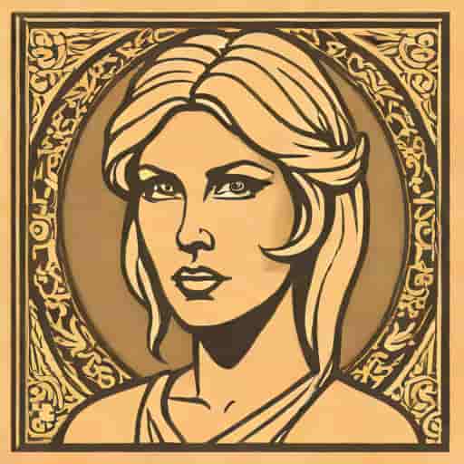 Blondie In An Ancient Time