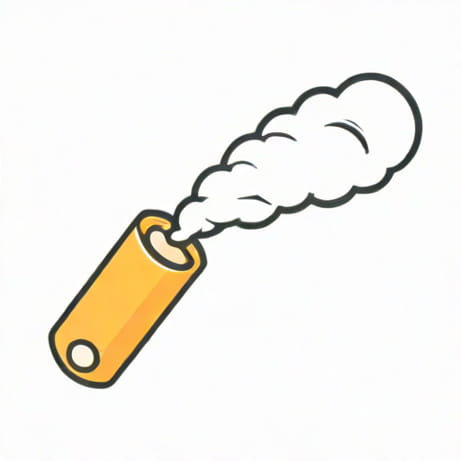 Blowing Against Closed Glottis
