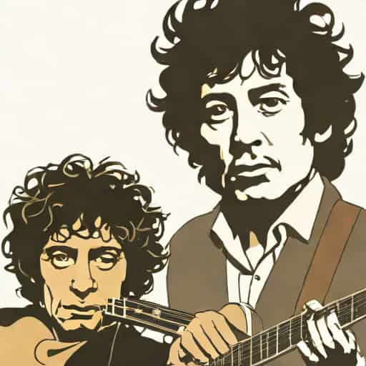 Bob Dylan Carolyn Dennis