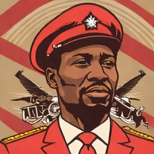 Bobi Wine The People'S President
