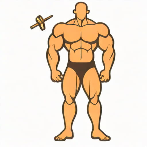 Body Build Musculature