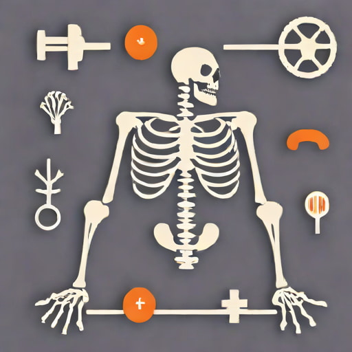 Bones Are Metabolically Active