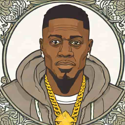 Boosie Chill With All That Swerving