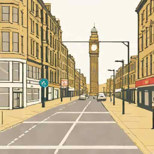 Bootle Oriel Road To Liverpool Central