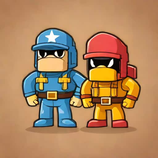 Brawl Stars Larry And Lawrie