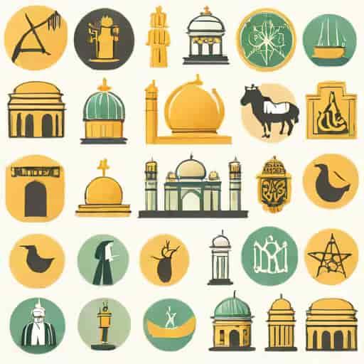 Briefly Describe The Works Of Caliphs And Prophets