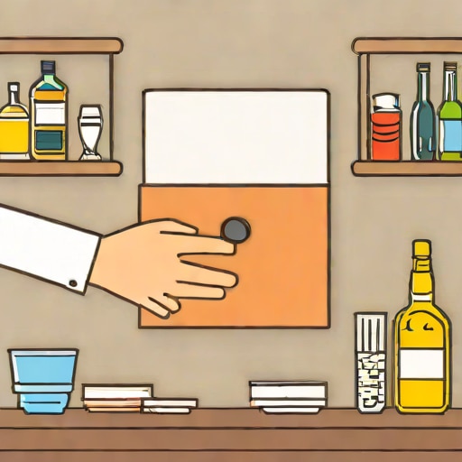 Bring The Documents To Barkeep