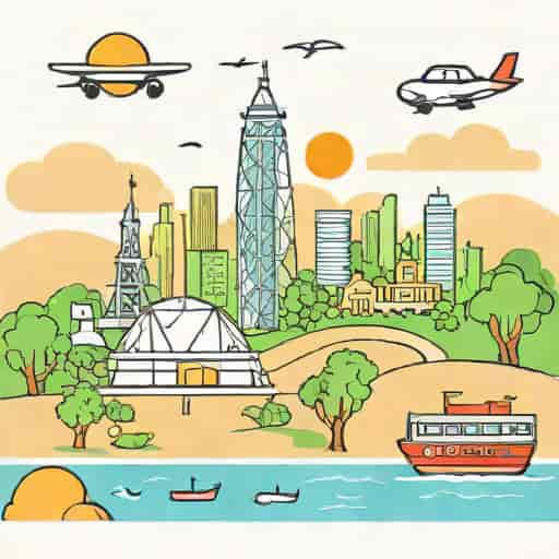 Brisbane To Dreamworld