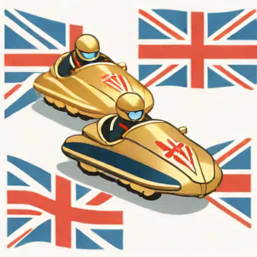 British Bobsleigh Gold Medal Winners