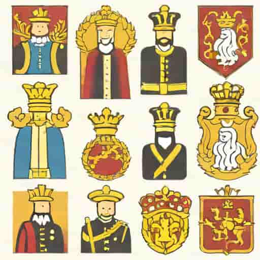British Nobility Hierarchy