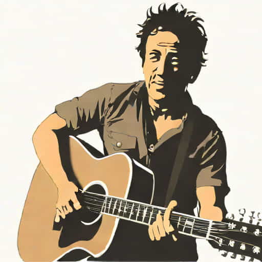 Bruce Springsteen Nickname