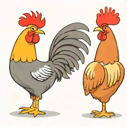 Buck Cluck Loathsome Characters Wiki