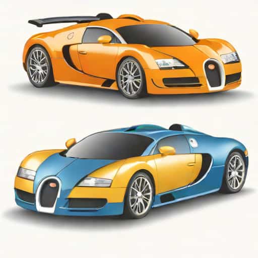Bugatti Bugatti Veyron