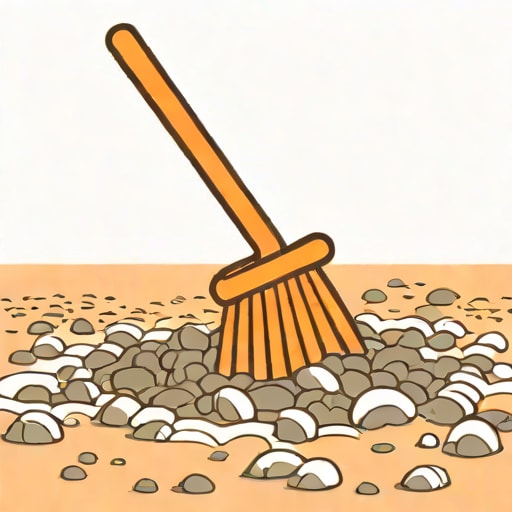 Built Up Hot Mopped W Gravel
