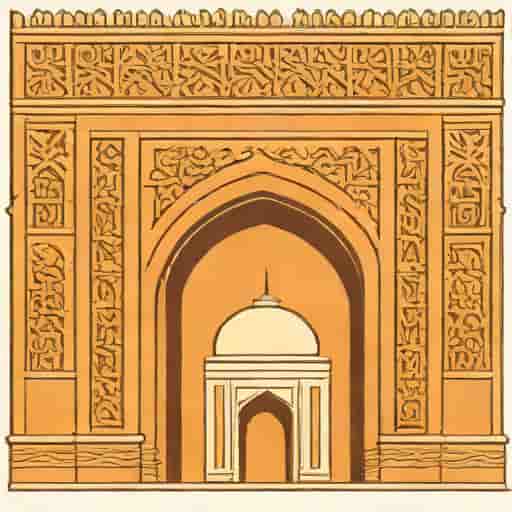 Buland Darwaza Was Built To Commemorate Which Victory
