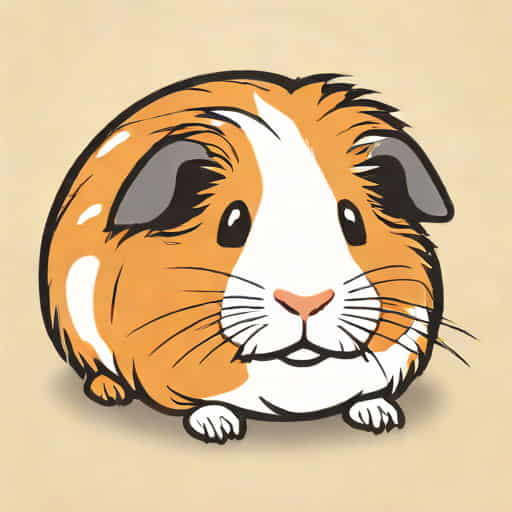 Bumblefoot Guinea Pig