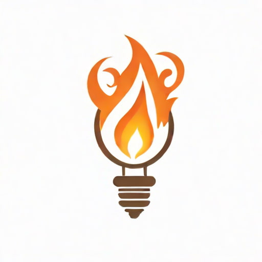 Burning Hydrogen Byproduct