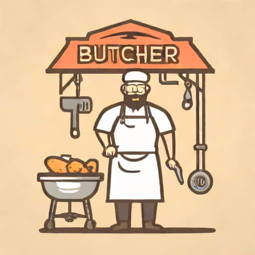 Butcher And Brew Halcyon