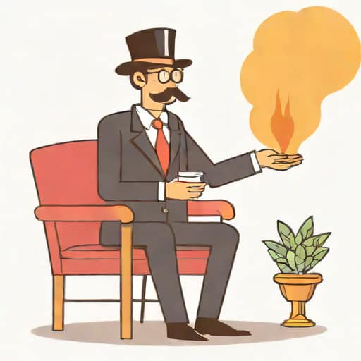 Butler Gets Fired Storyteller