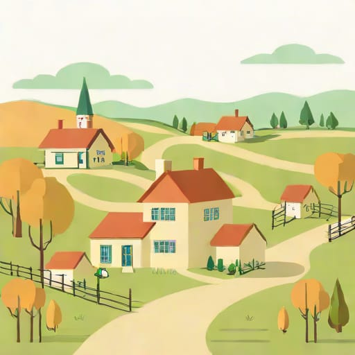 Butterton Doubly Thankful Village
