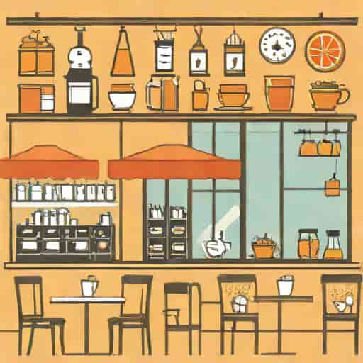 Cafes In Heliopolis