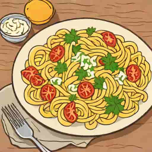 Cajun Fettuccine Alfredo