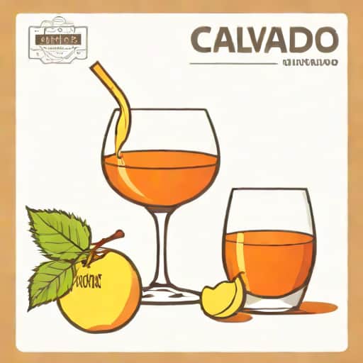 Calvados Apple Brandy