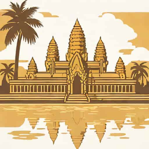Cambodia Overstay Fine