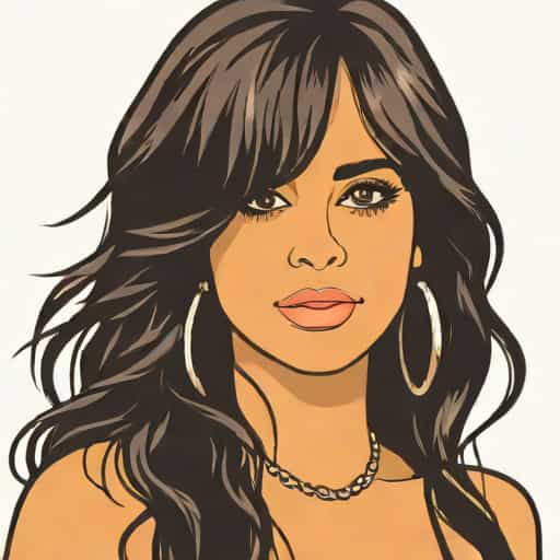 Camila Cabello Paparazzi