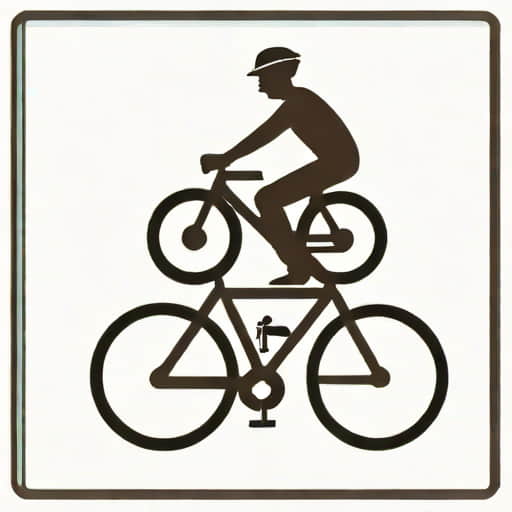 Can A Driver Allow A Cyclist To Hitch