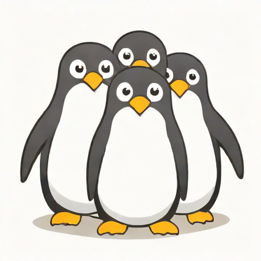Can Penguins Feel Embarrassed