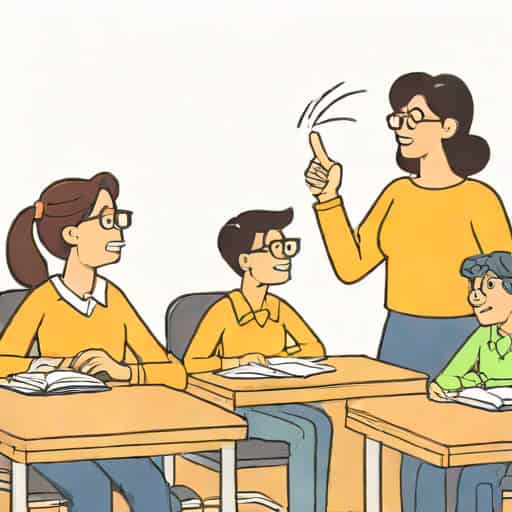Can Teachers Yell At Students