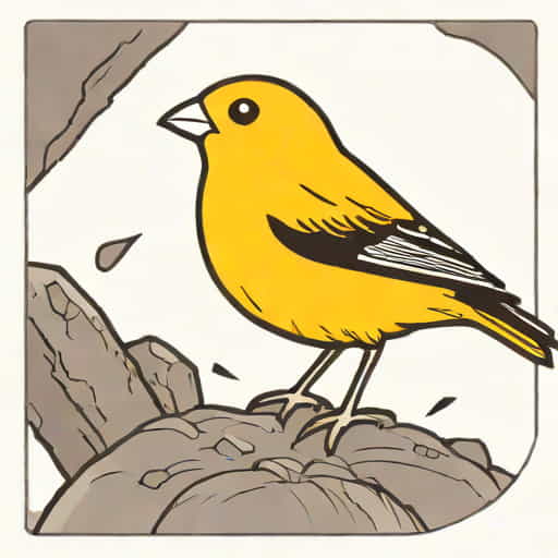 Canary In The Coal Mine
