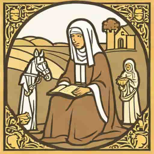 Canterbury Tales Prioress Story