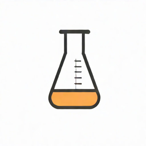 Cara Menggunakan Erlenmeyer