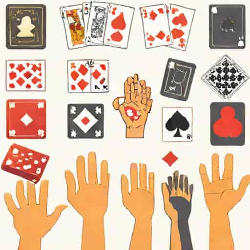 Card Game Hand And Foot