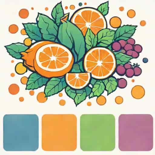 Carotenoid Pigments Impart A Color Between And
