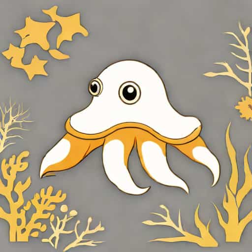 Carys Cuttlefish Worry Warts