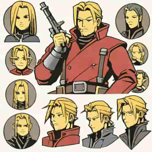 Cast Of Fullmetal Alchemist Film