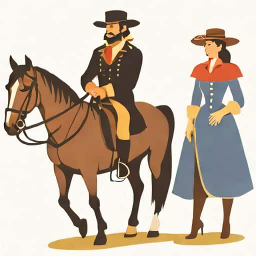 Cast Of The Lady And The Highwayman