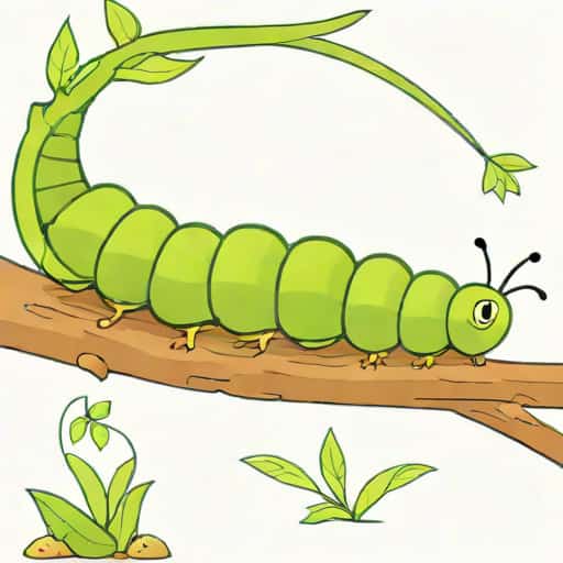 Caterpillar Pupate Too Early