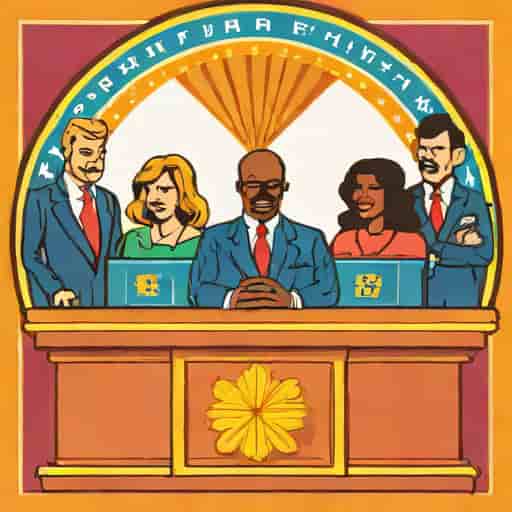 Celebrity Family Feud Season 9