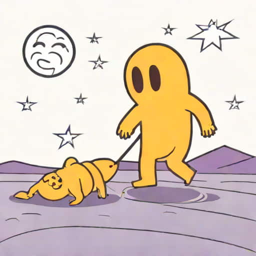 Celina Spooky Boo Sleepwalking