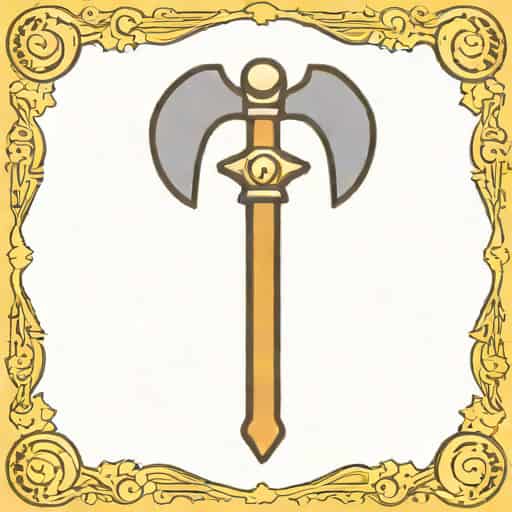 Ceremonial Battleaxe Location Bg3