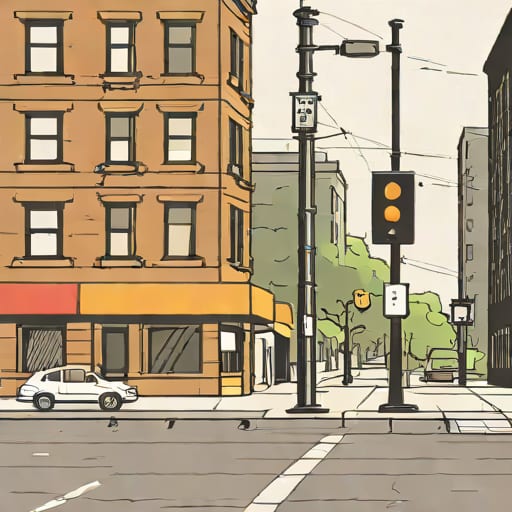Ch Martin In Journal Square