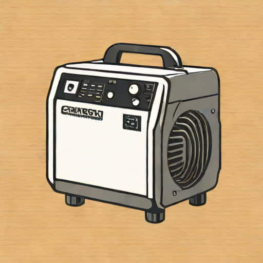 Champion Standby Generator